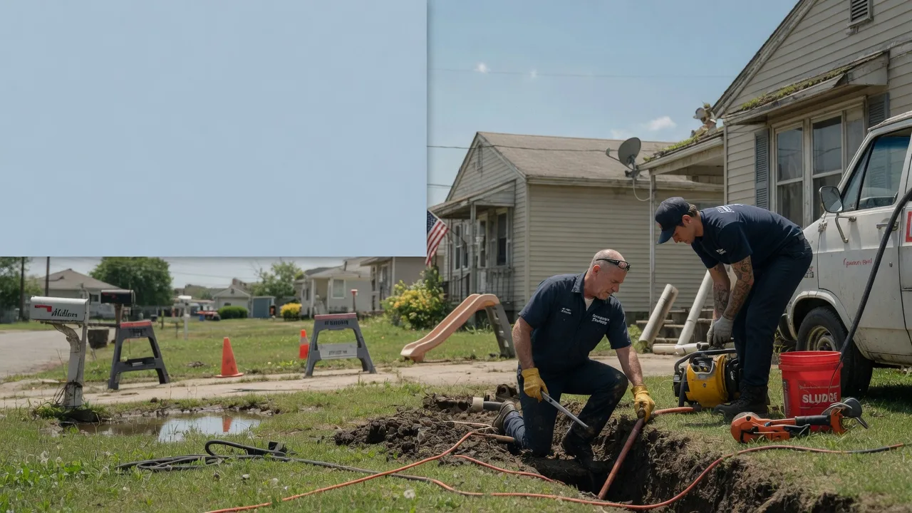 Emergency Plumber in Butte, ND near me